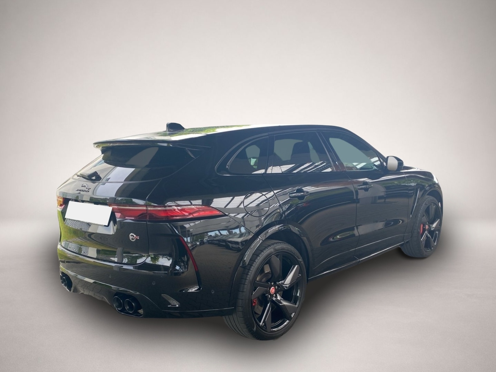 Bild 5 Jaguar F-PACE / P550 SVR ACC+AHK+LED+Navi+SD+SHZ+360+LM