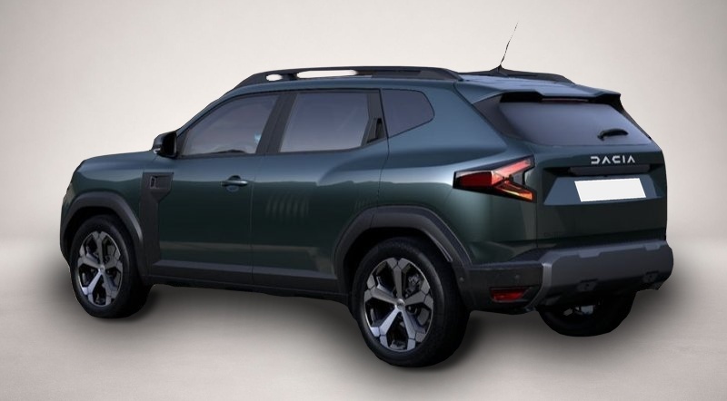 Bild 3 Dacia Duster ECO-G 120 auto Journey SHZ LKHZ