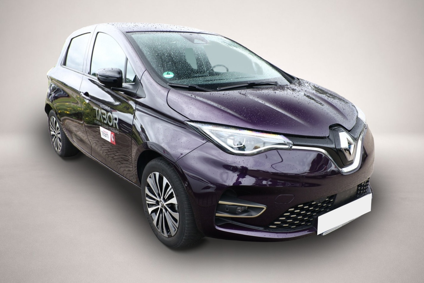 Bild 2 Renault Zoe ZE50 R135 Iconic Kaufbatterie CCS LED Nav