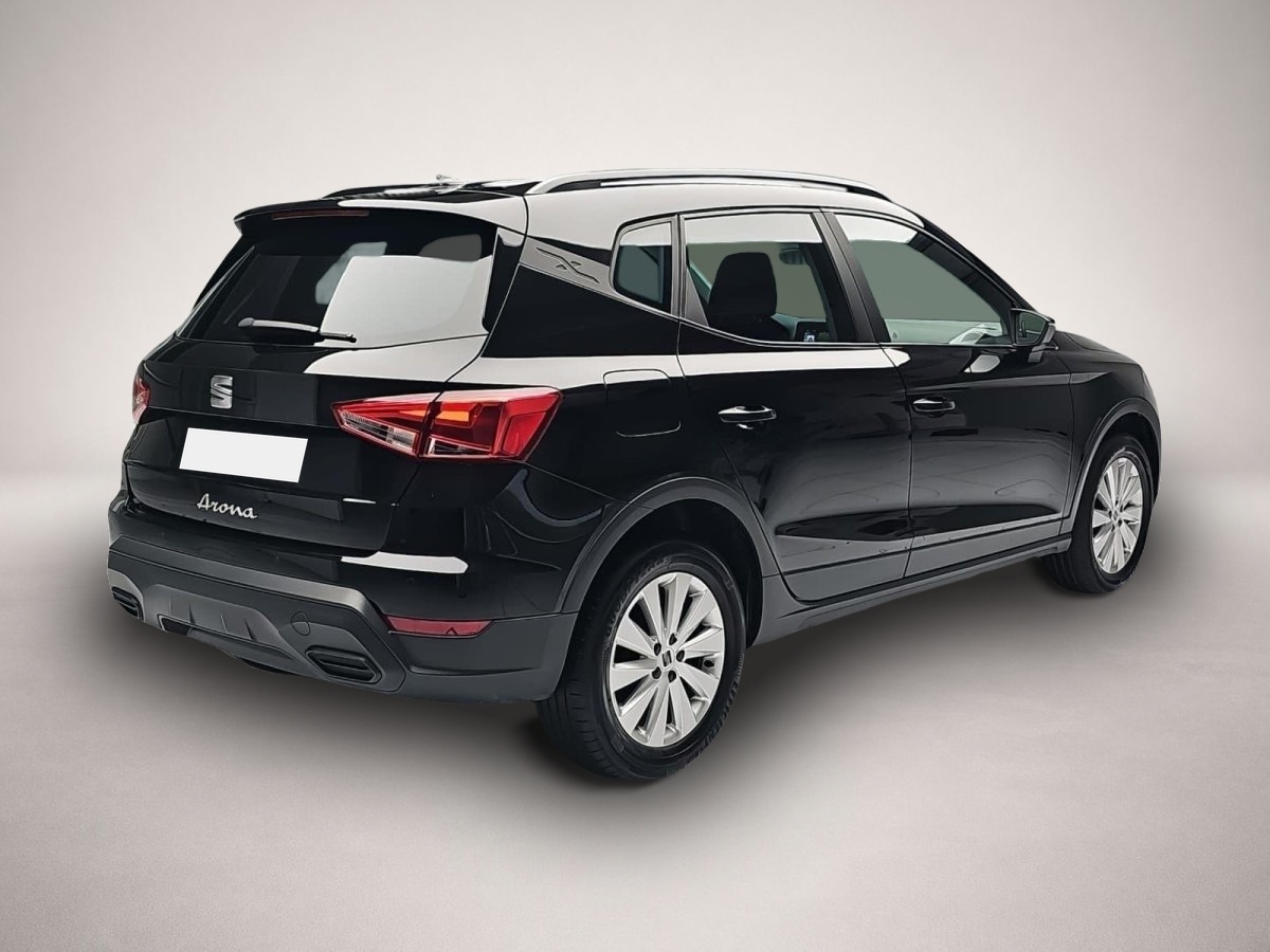 Bild 2 Seat ARONA 1.0 TSI STYLE LED DAB LM
