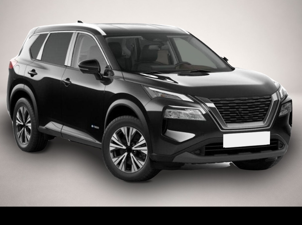 Fotografie Nissan X-Trail N-Connecta 1.5l e-POWER AT Android Auto*