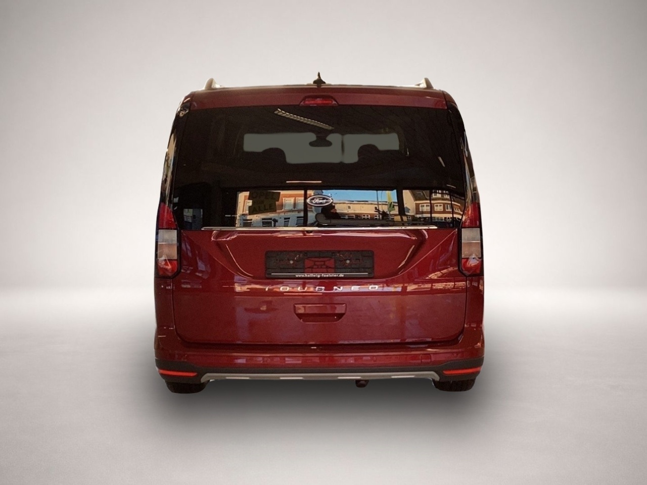 Bild 5 Ford Tourneo Connect Grand Tourneo Connect ACTIVE NAVI / AHK / 7-SITZ