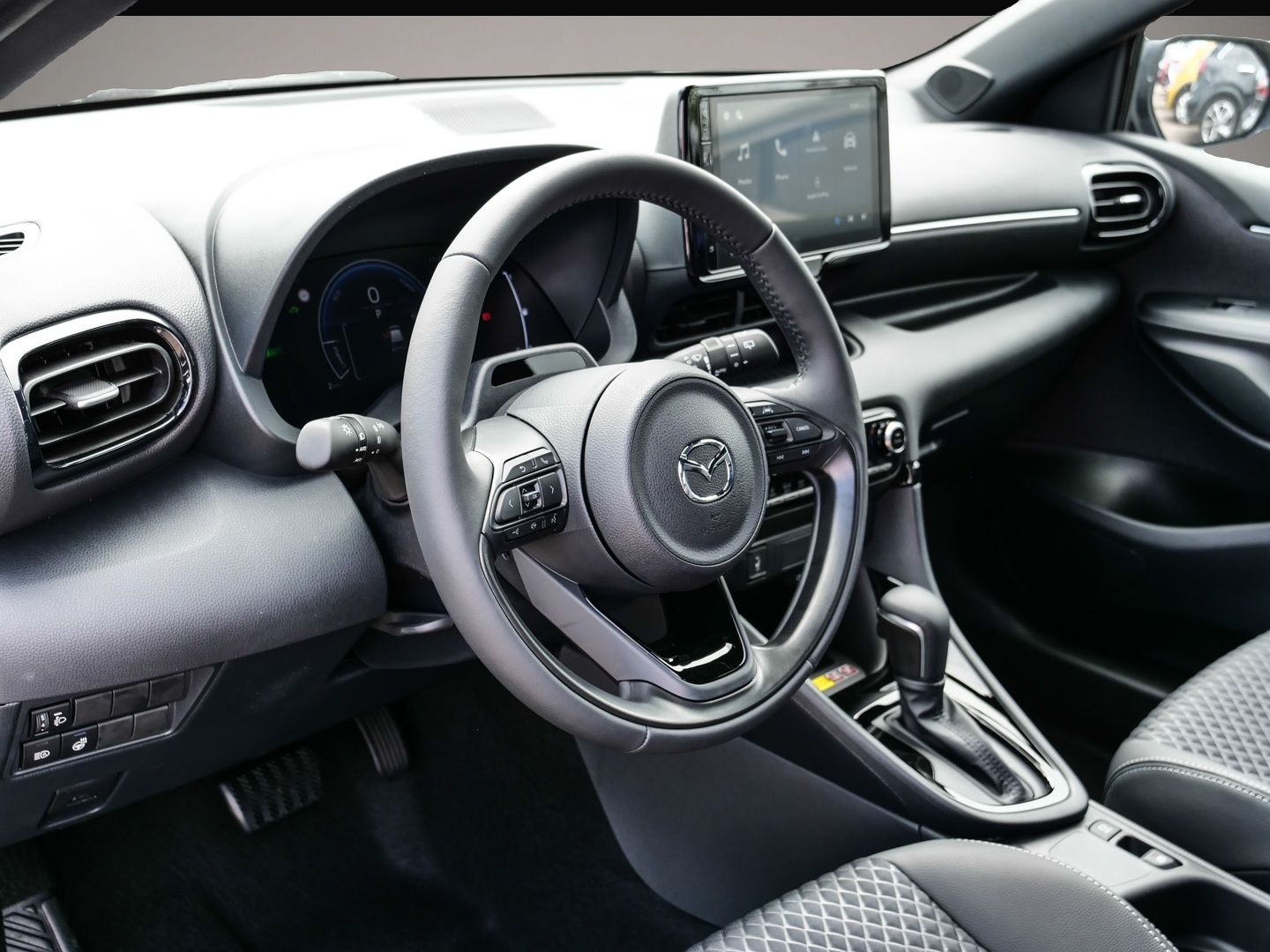 Bild 3 Mazda 2 Hybrid Homura 1.5L VVT-i 116 PS CVT FWD LEDER