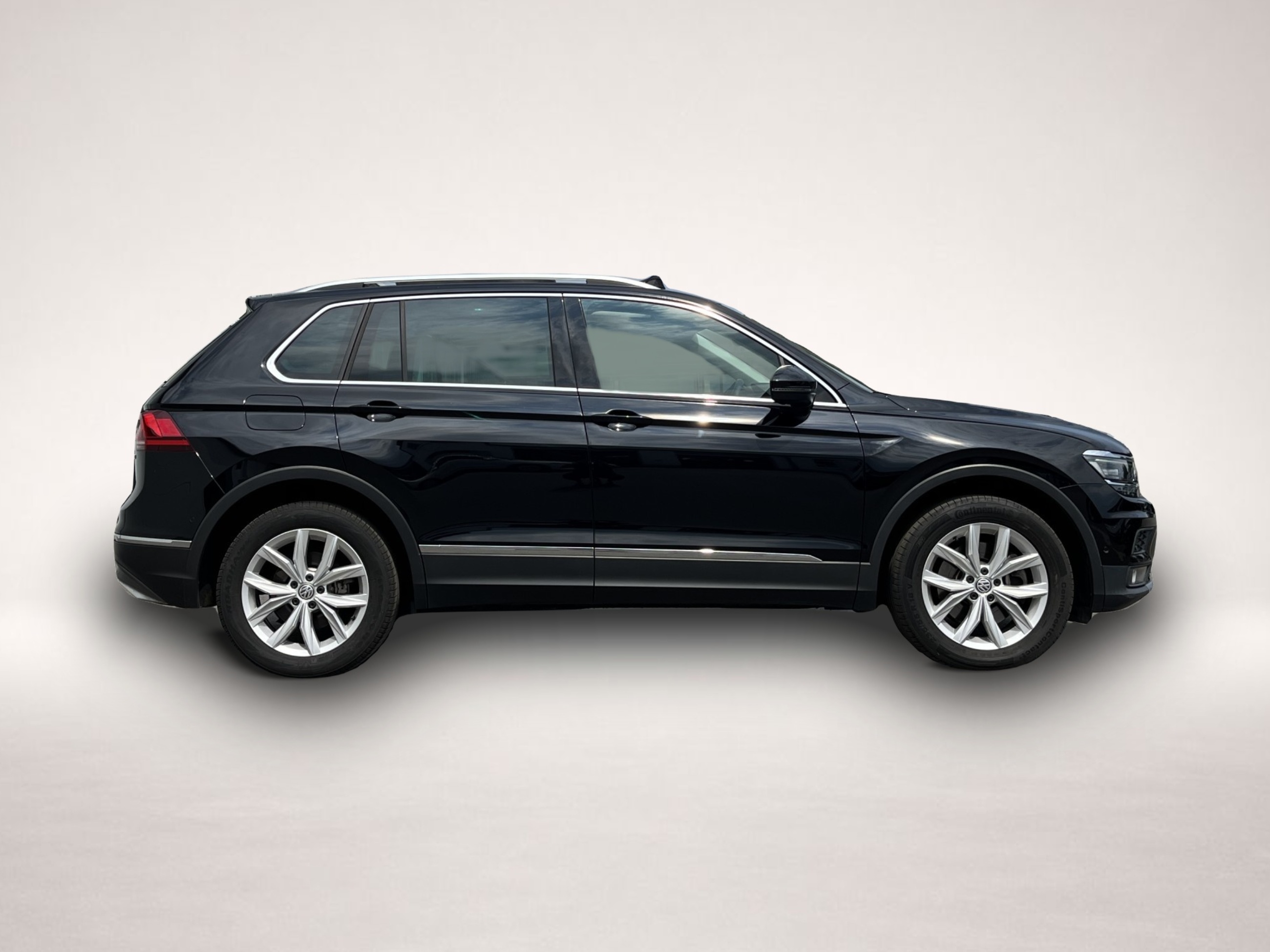 Bild 4 Volkswagen Tiguan 2.0 TDI 4Mo. DSG Highline 181¤ m.20% Anz.