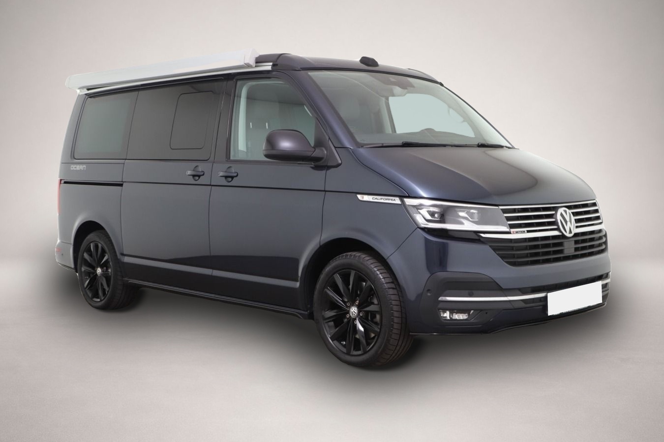 Fotografie 4 des Volkswagen T6 California T6.1 California 2.0 4M TDI DSG LED/ACC/Standhzg.