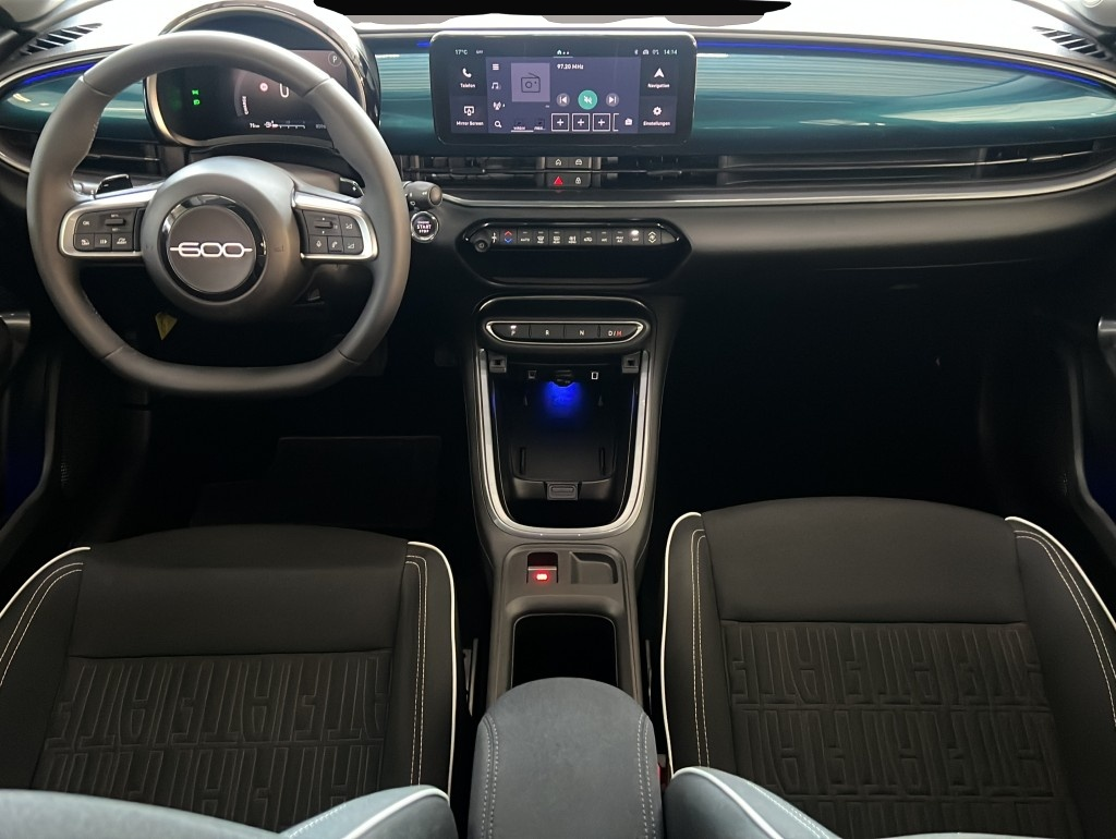 Bild 3 Fiat 600 DCT Hybrid POP*KeyGo*Navi*LED*Kamera*DAB+*