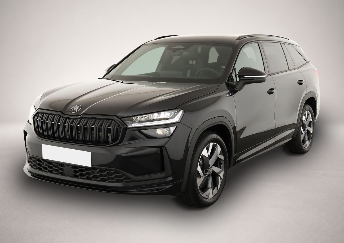 Skoda Kodiaq Kodiaq 2.0 TSI DSG 4x4 Sportline, AHK, Navi, Mat - Bild 1
