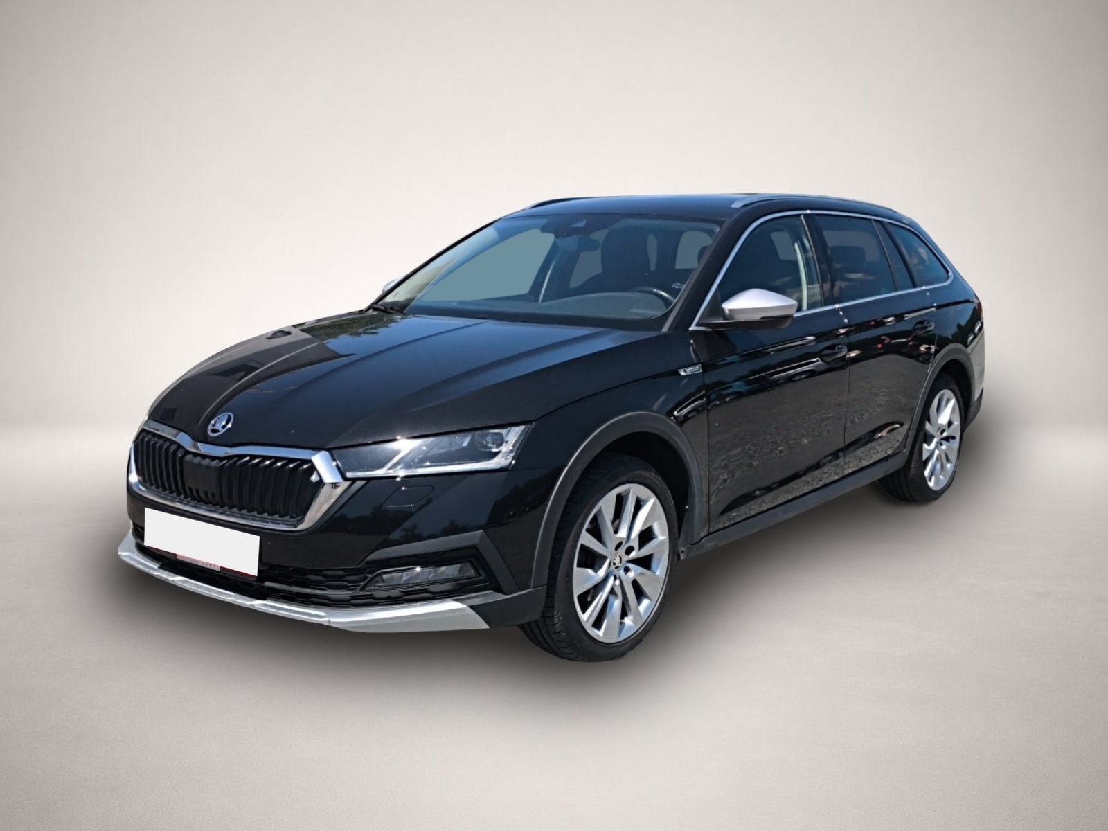 Bild Octavia Skoda