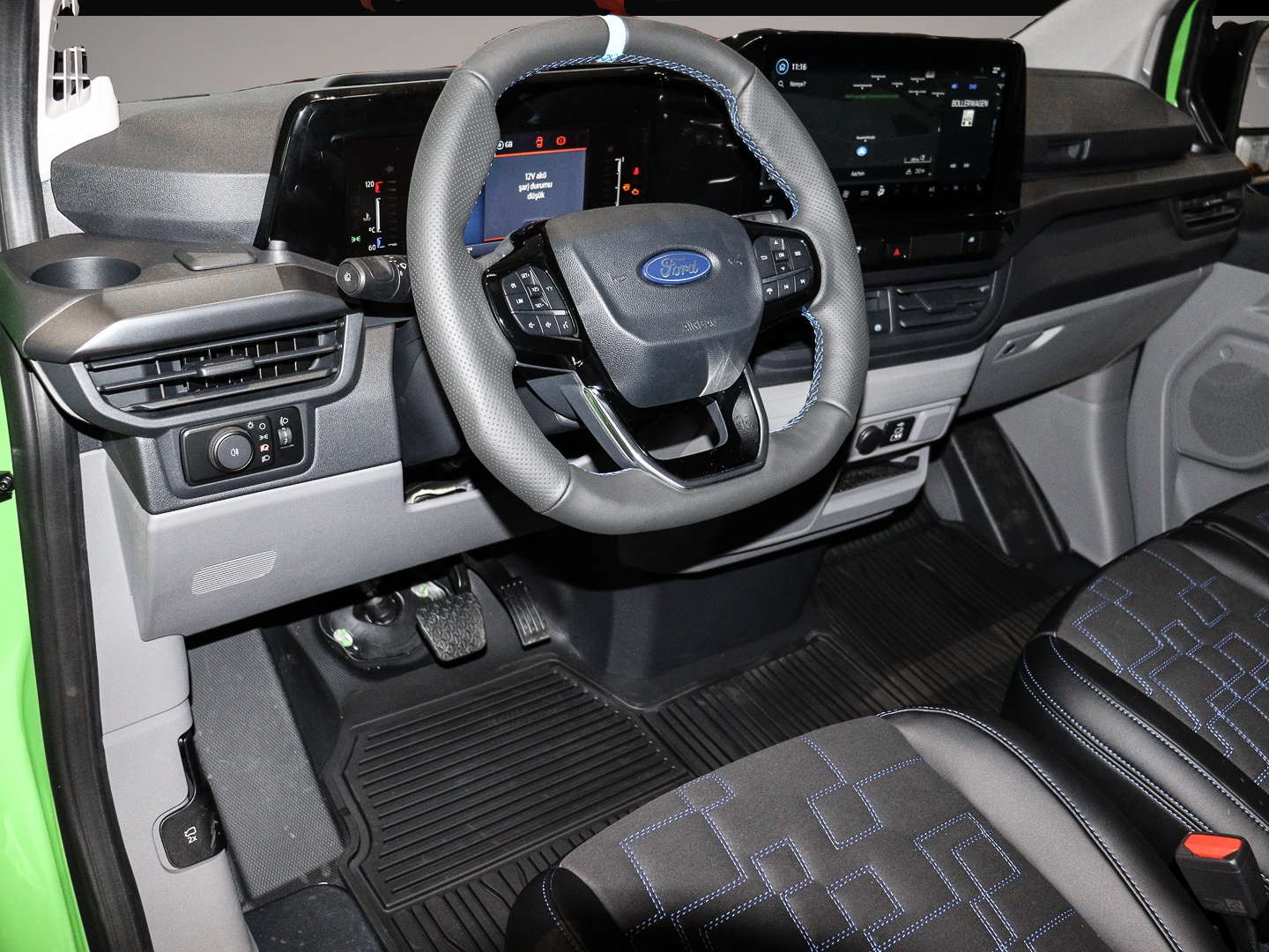 Fotografie 3 des Ford Other Transit Custom MS-RT 170PS Auto. AWD Navi el. Tü