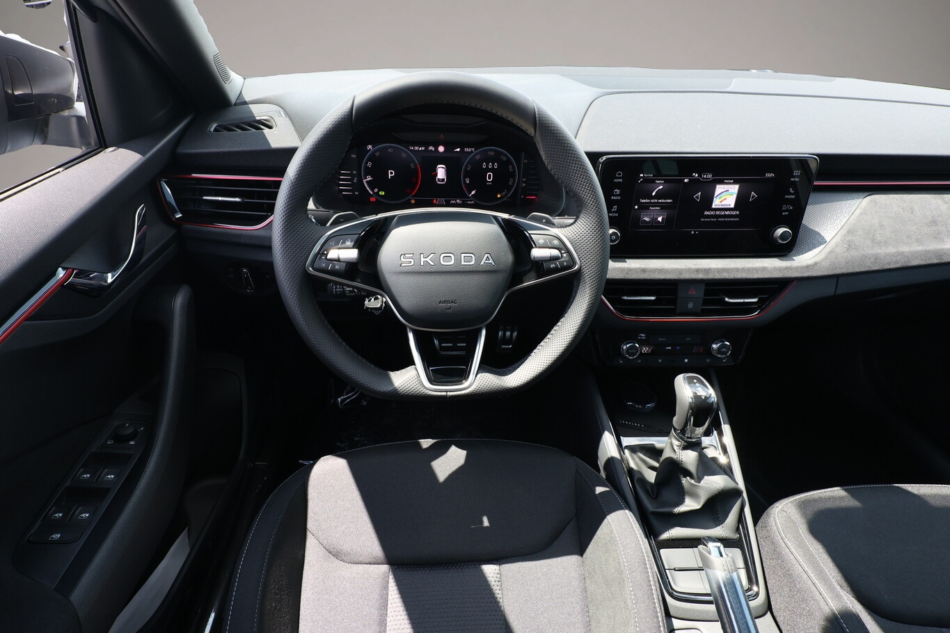 Bild 6 Skoda Scala DSG Dynamic Pano ACC SideA Kam Kessy SHZ