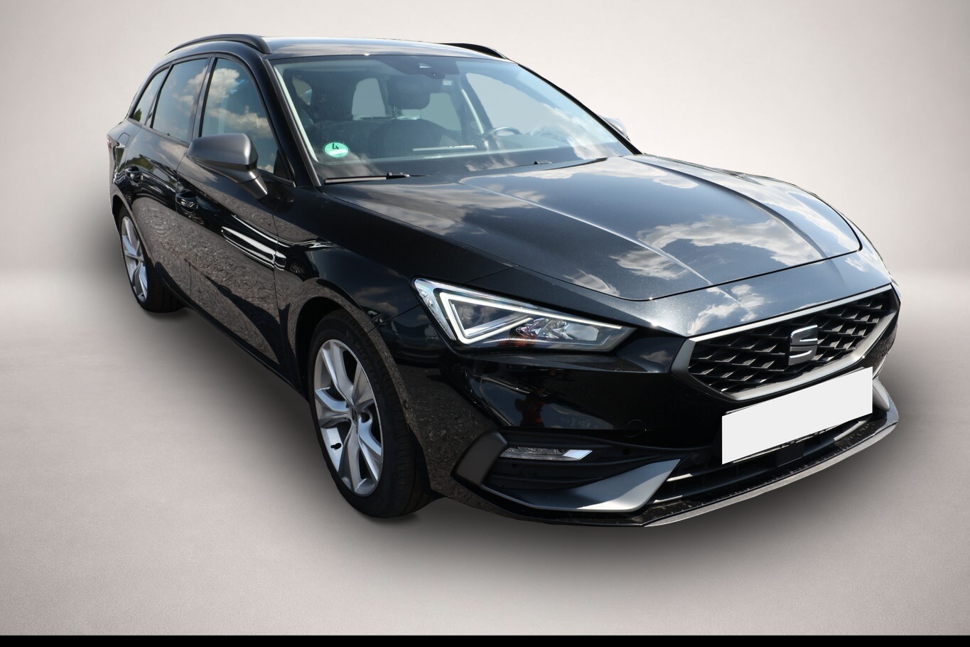 Bild 2 Seat Leon Sportstourer 1.5 TSI 150 FR VollLED ACC SHZ