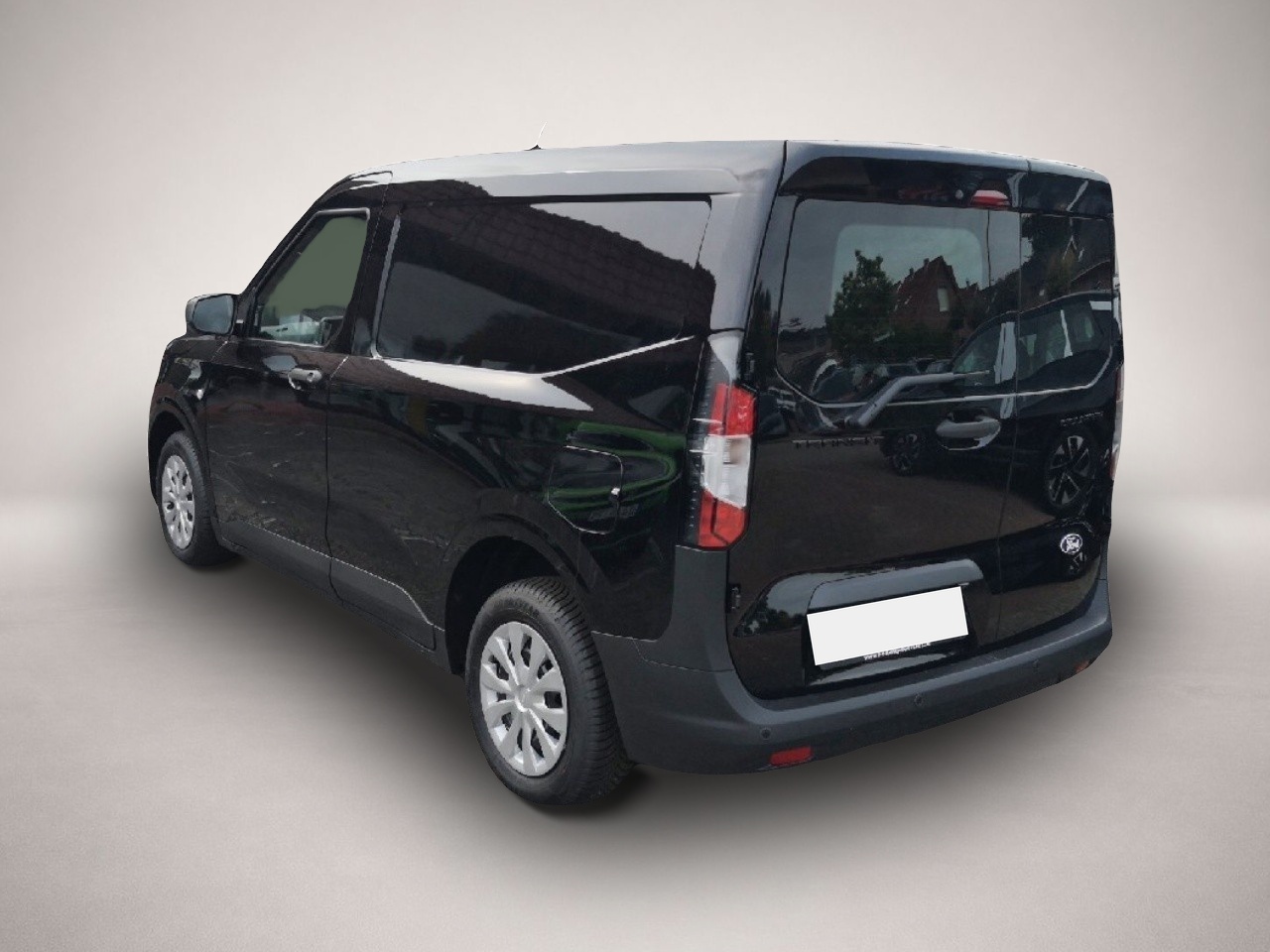 Bild 4 Ford Transit Courier TREND NAVI / GJR / FAHRERASSISTE