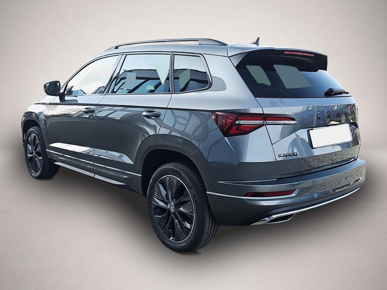Bild 5 Skoda Karoq 1.5 TSI DSG Sportline 360Grad Kamera / ACC