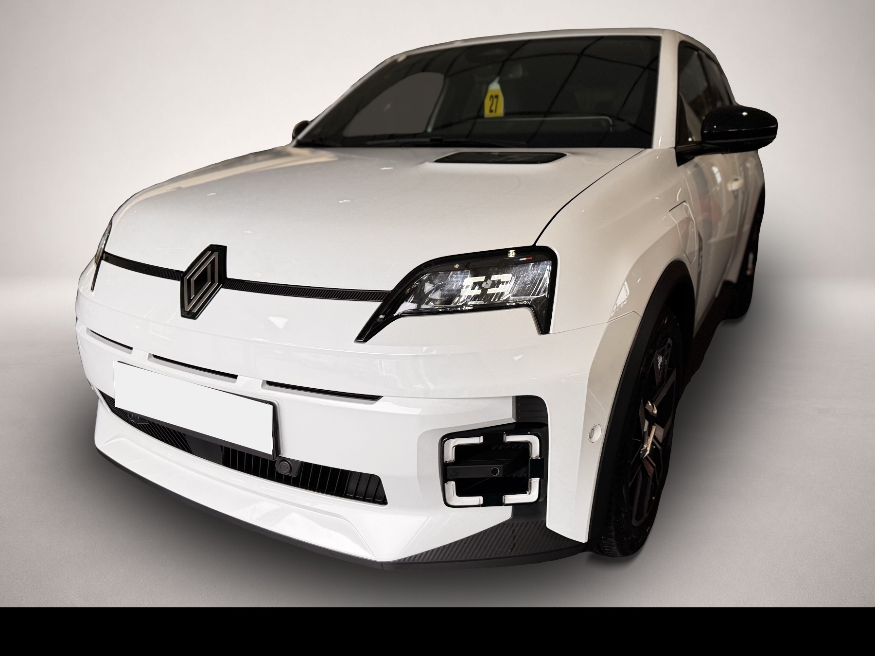 Bild 1 Renault R 5 5 E-Tech elektrisch Techno 120 Urban Rangege