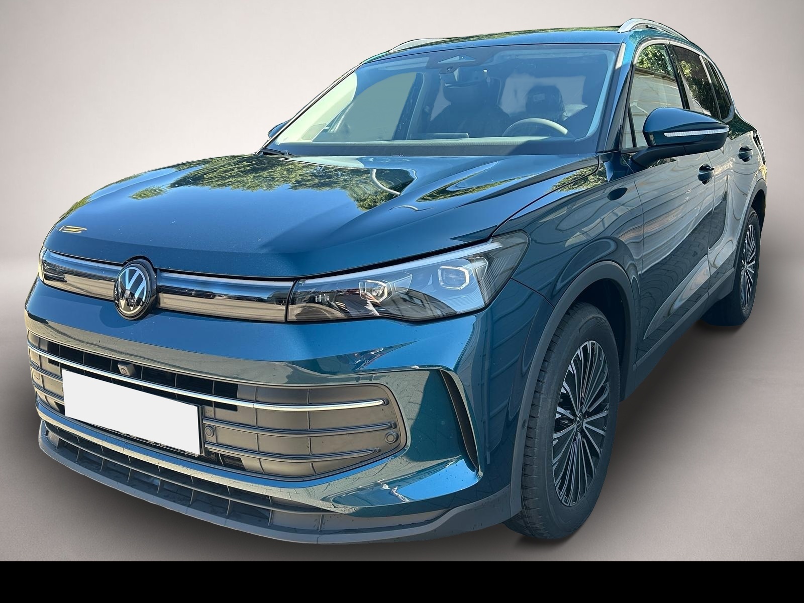Bild 3 Volkswagen Tiguan 2.0 TDI DSG AHK*Android Auto*SHZ*18