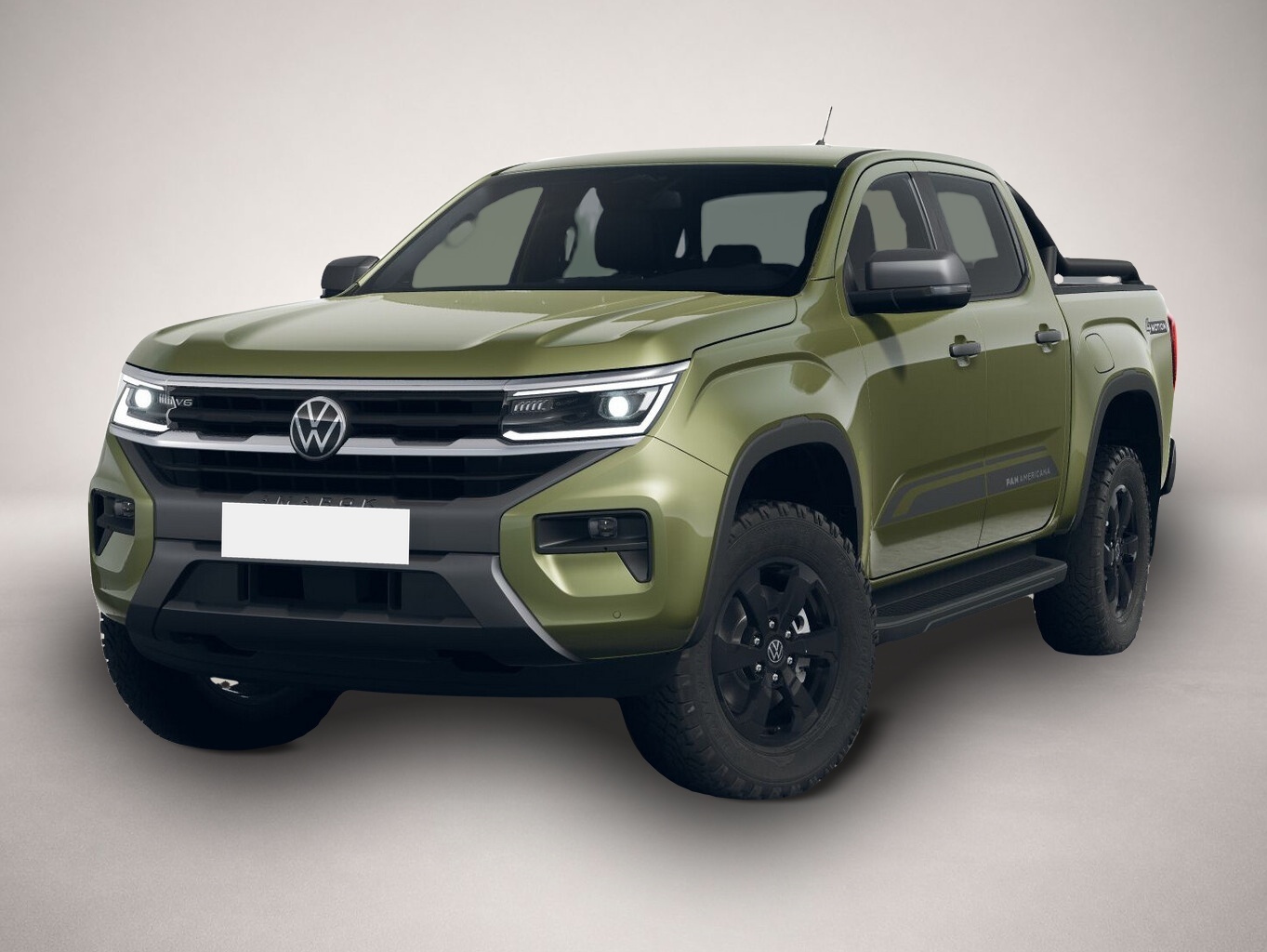 Fotografie Volkswagen Amarok PanAm AHK AssisP Matrix Klimaaut 18