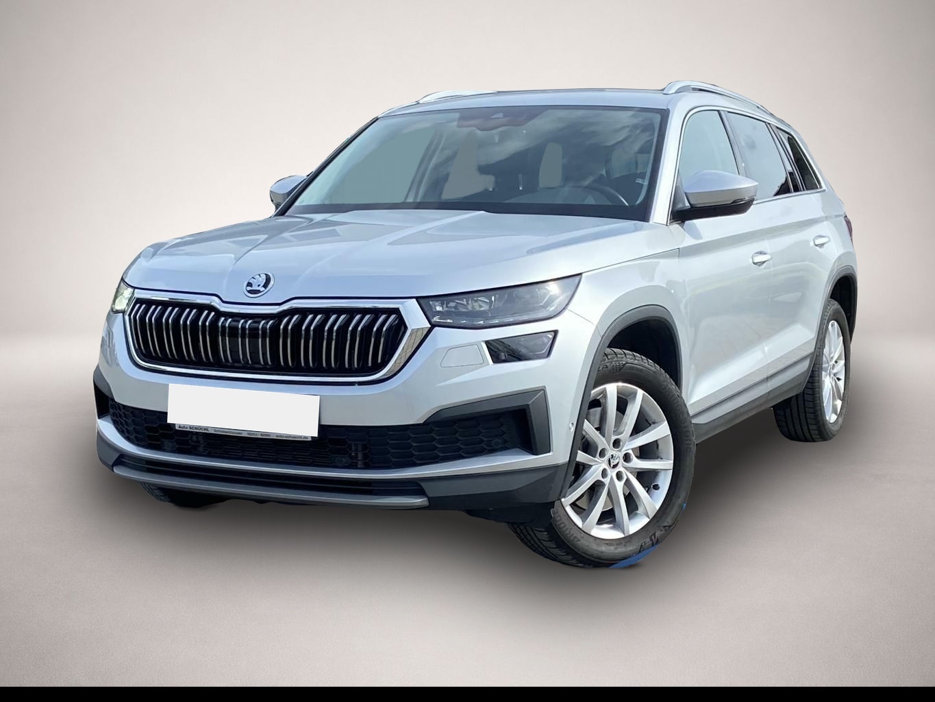 Bild Kodiaq Skoda
