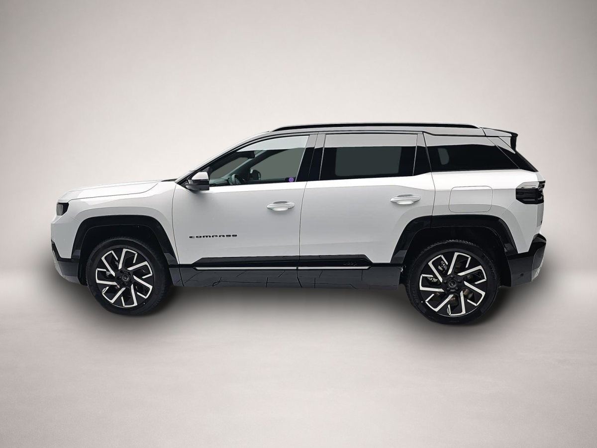 Bild 4 Jeep COMPASS 1.6 PLUG-IN HYBRID DCT FIRST EDITION MJ2