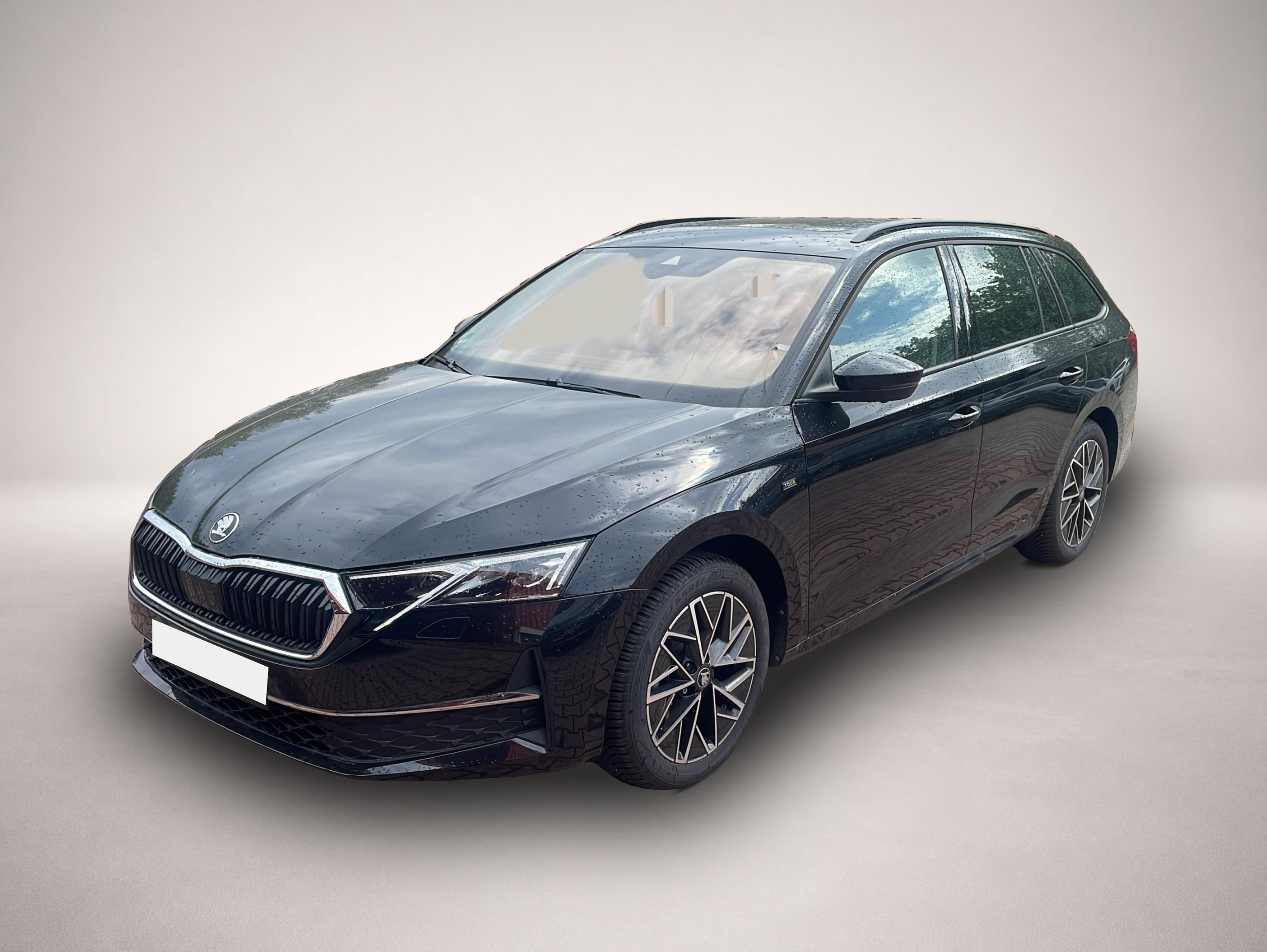 Bild Octavia Skoda
