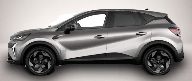 Bild 2 Renault Captur TCe 160 EDC Techno SHZ LKHZ