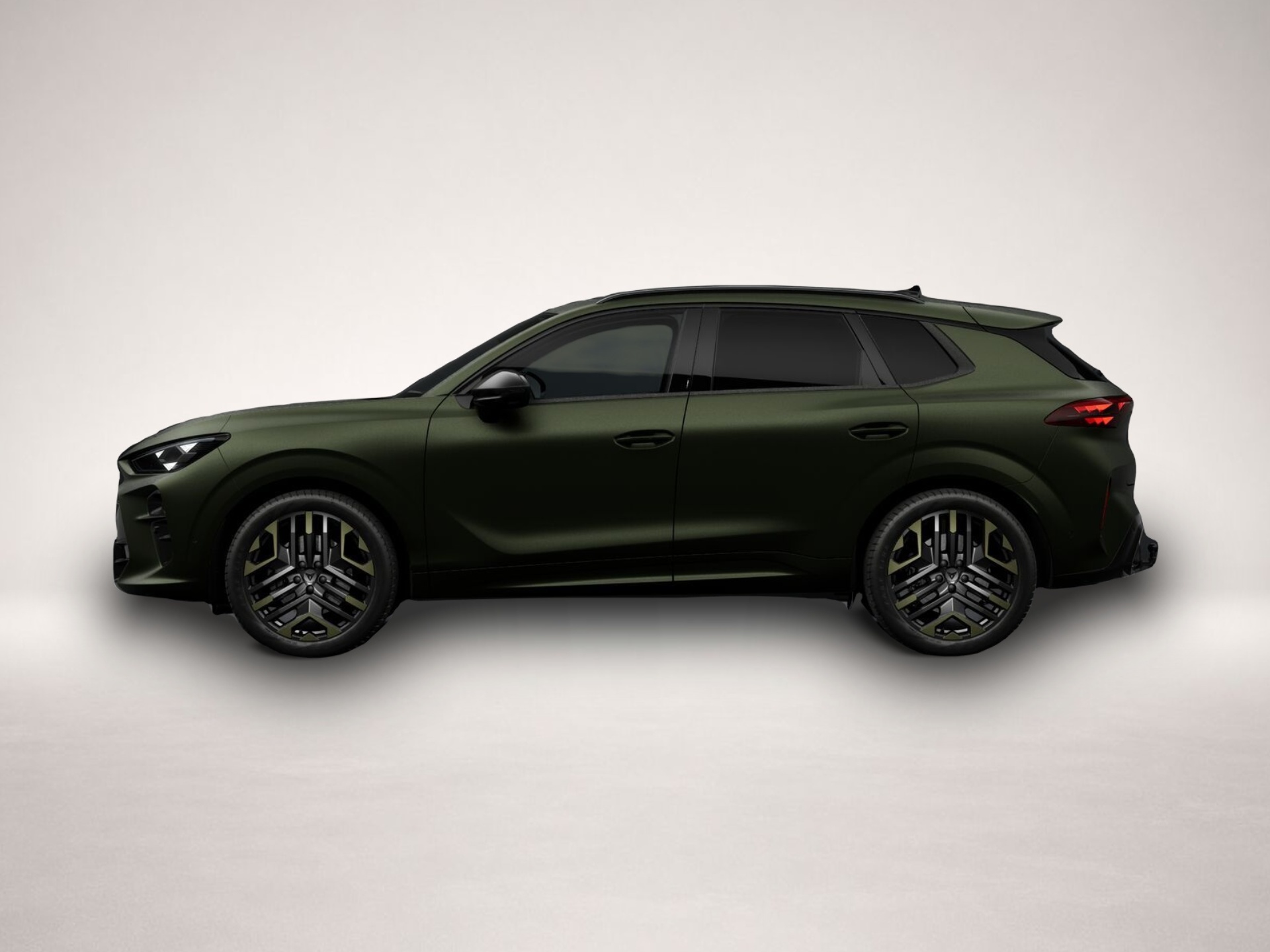 Bild 2 Cupra Terramar 2.0 TSI 7-Gang-DSG 4Drive