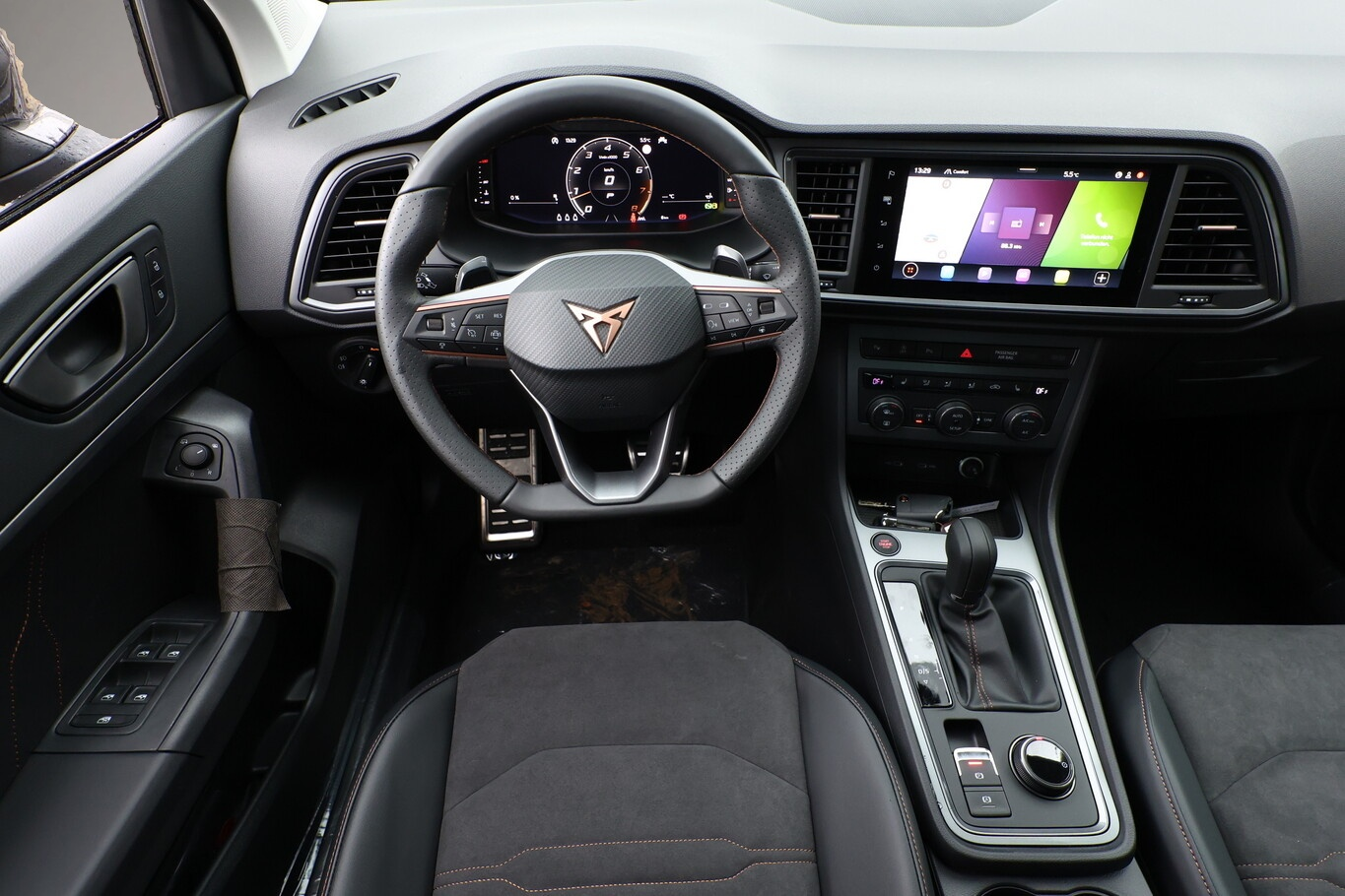 Bild 6 Cupra Ateca DSG Nav Keyl Kam ACC 5JGarantie SHZ+LHZ