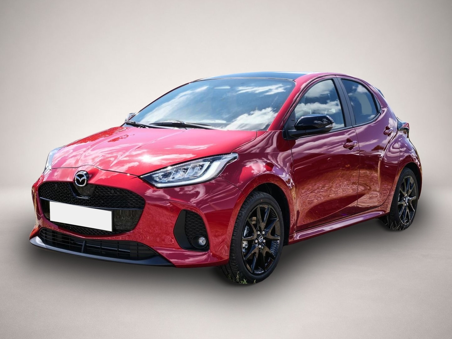 Bild 1 Mazda 2 Hybrid Homura Plus 1.5L VVT-i 116 PS e-CVT FWD