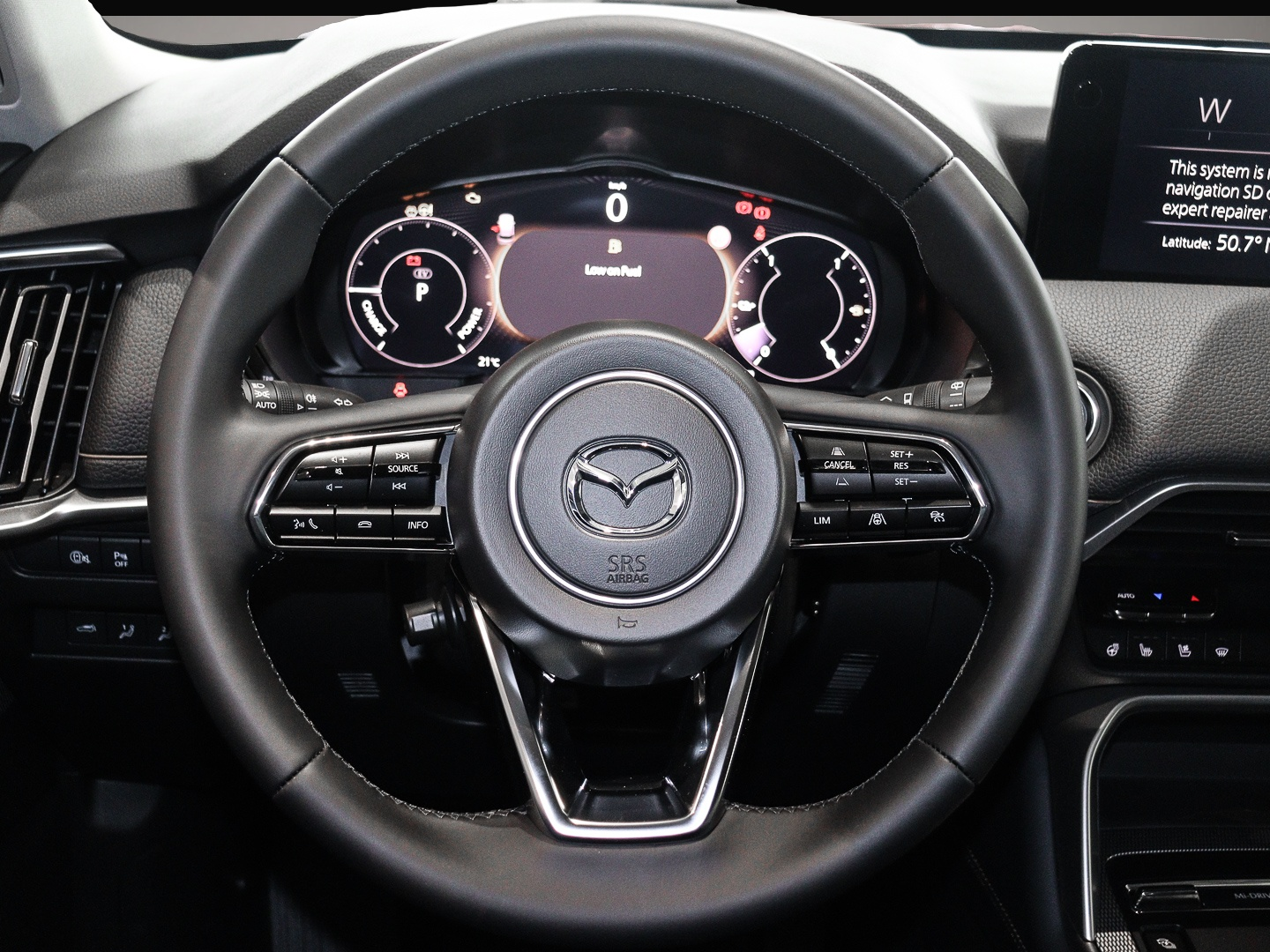 Bild 5 Mazda CX-60 e-SKYACTIV PHEV HOMURA AWD LEDER BOSE HUD