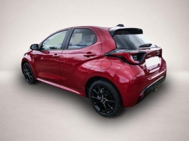 Bild 2 Mazda 2 Hybrid Homura 1.5L VVT-i 116 PS e-CVT FWD LEDE