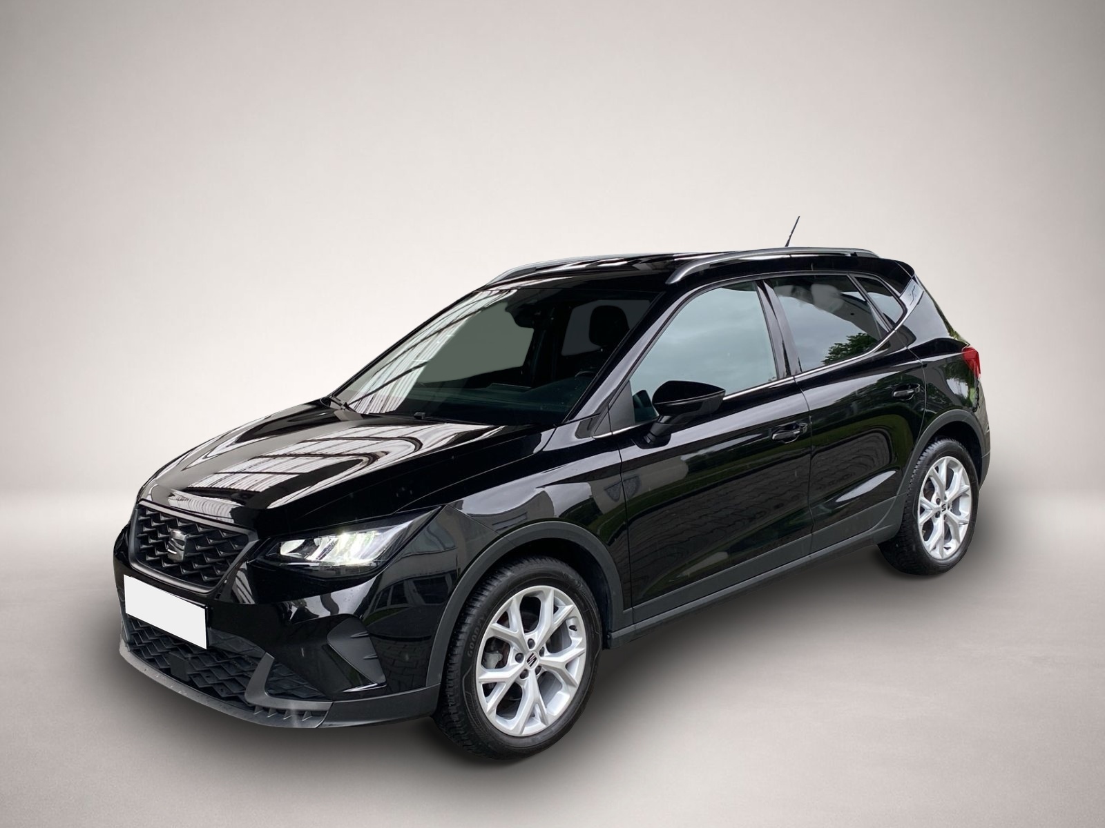 Fotografie Seat Arona 1.0 TSI FR LED+Navi+SHZ+Winterp.+2xKlima