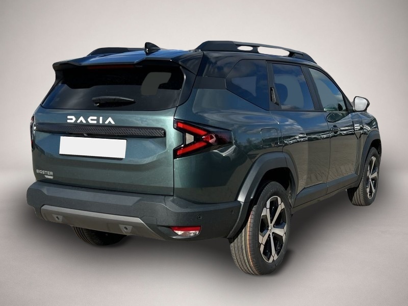Bild 3 Dacia Bigster Hybrid 155 Journey Winter-Plus-Paket