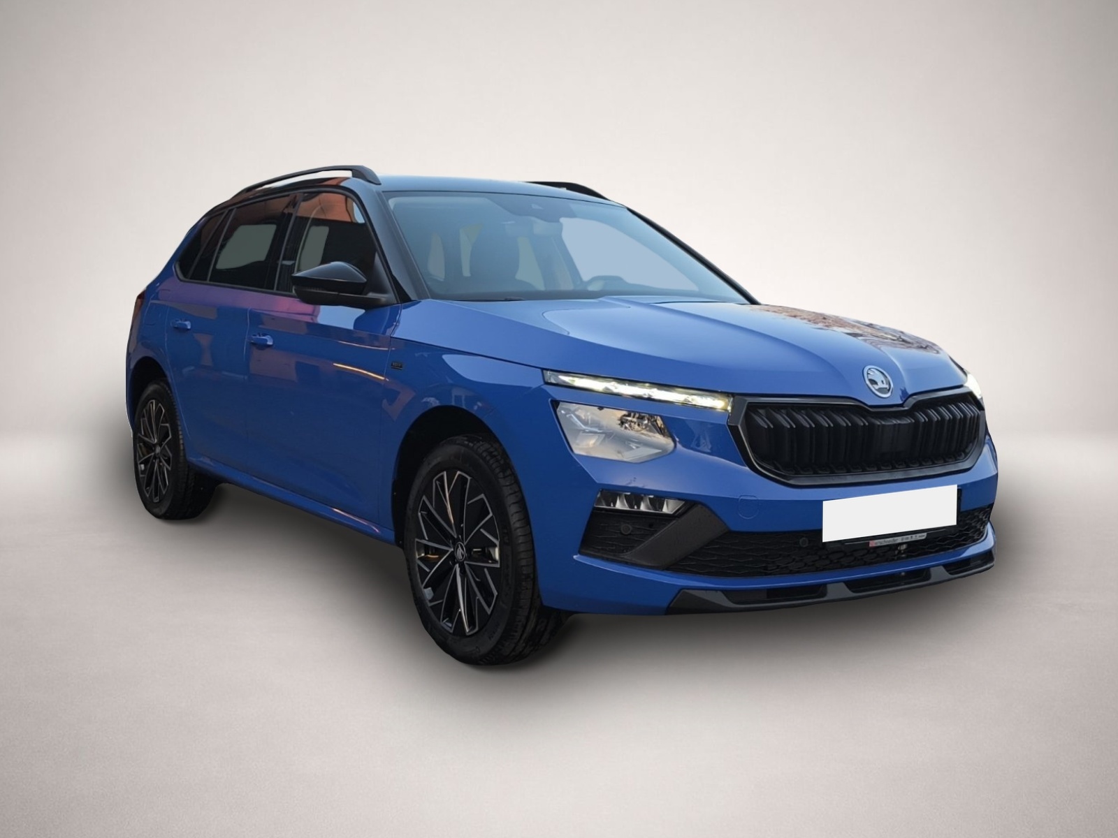 Bild 3 Skoda Kamiq 1.0 TSI DSG Tour RFK SHZ MATRIX LED FRONT
