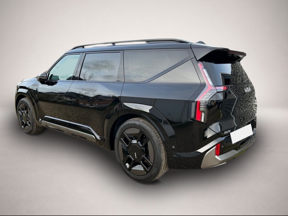 Fotografie 4 des Kia EV9 99,8 kWh AWD Dual Motor GT-Line