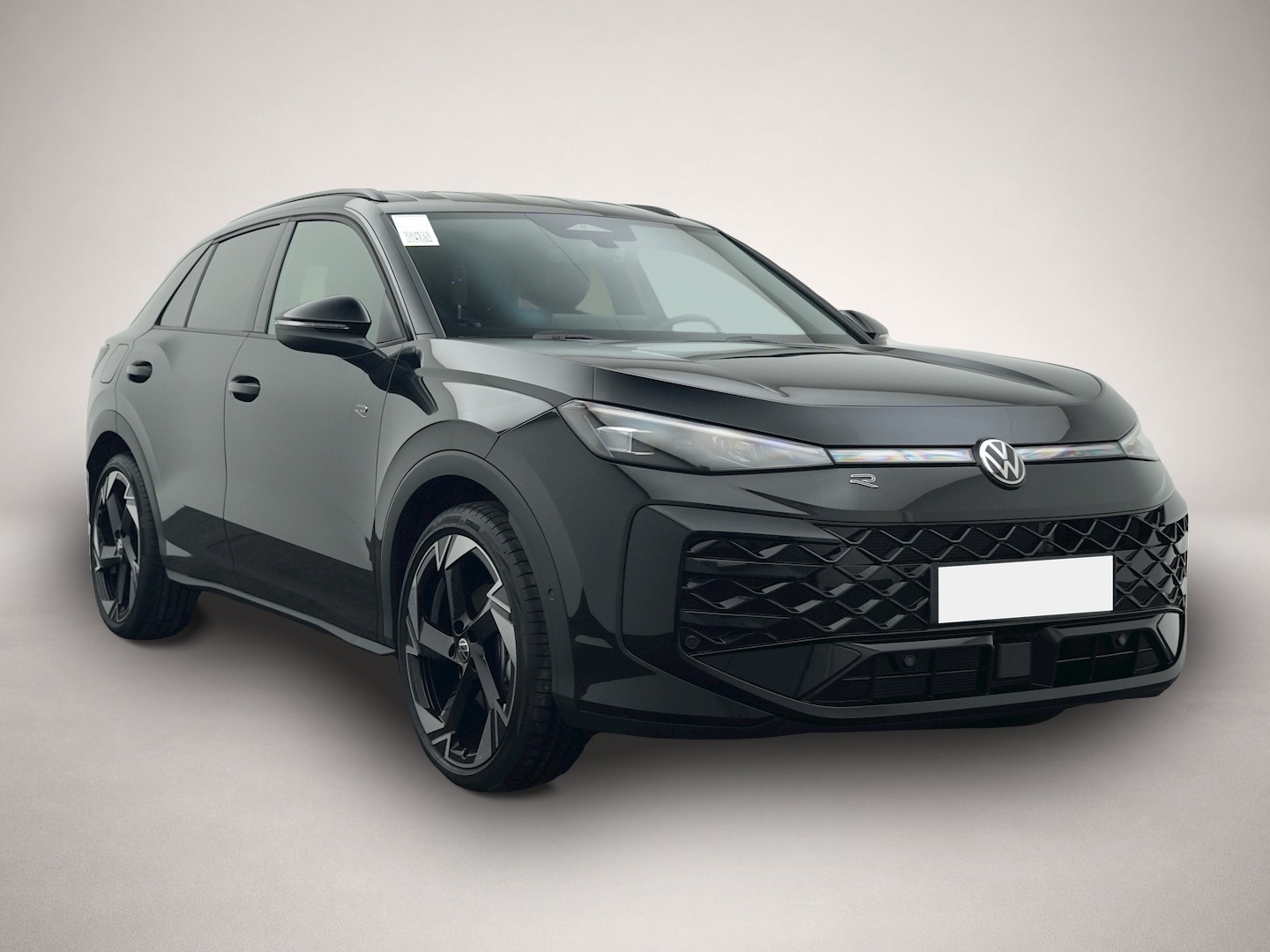 Fotografie 6 des Volkswagen T-Roc 1.5 eTSI DSG R-Line BLACK-STYLE NAVI EASY-