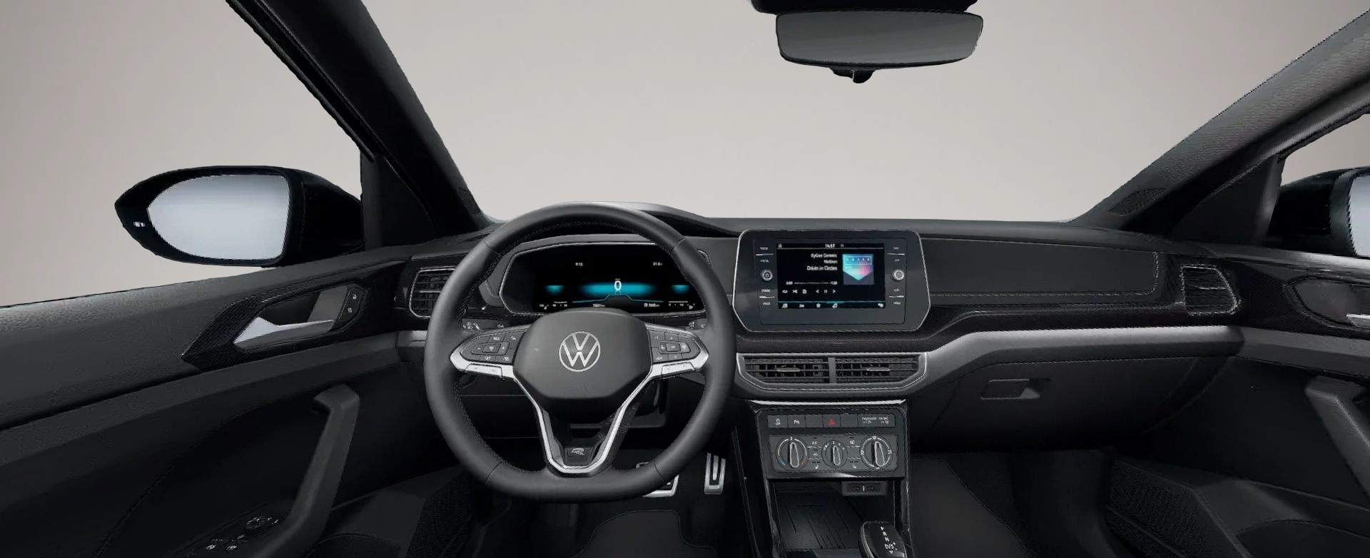 Bild 3 Volkswagen T-Cross 1.5 TSI 7-Gang-DSG
