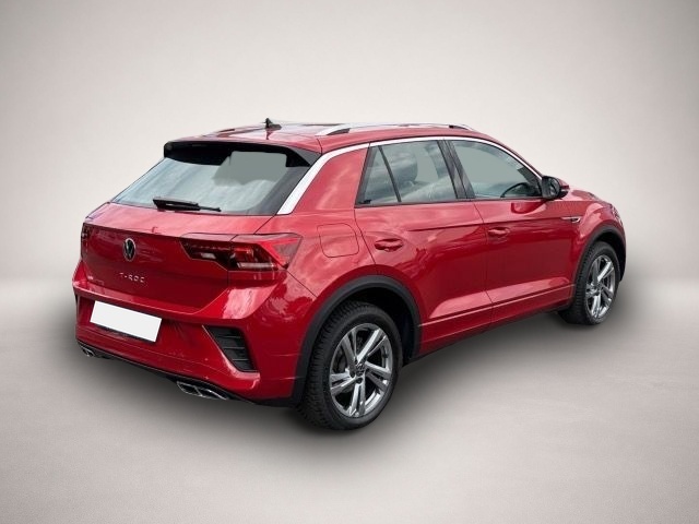 Bild 7 Volkswagen T-Roc 1.5 TSI DSG R-Line Navi,Climatronic