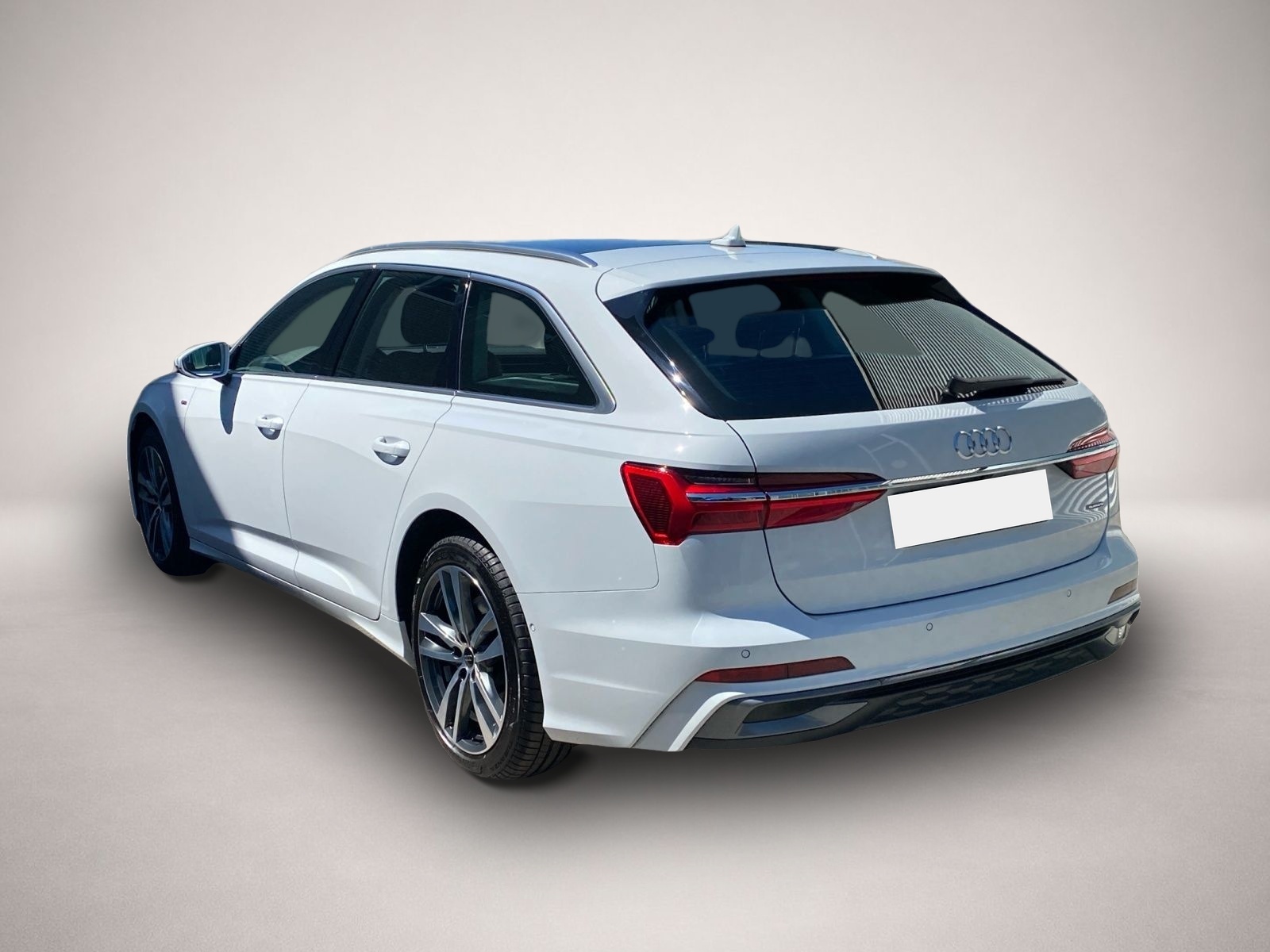 Fotografie 3 des Audi A6 Avant 45 TDI qu. S-tronic S-Line *Pano*LED*Na