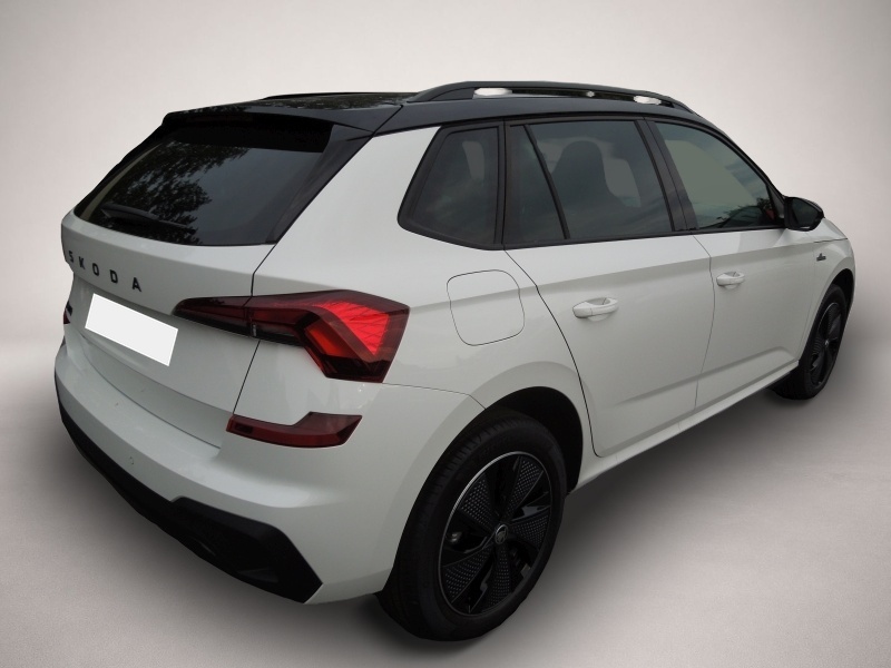 Bild 4 Skoda Kamiq 1.0TSI DSG Monte-Carlo/Matrix/Panoramadach