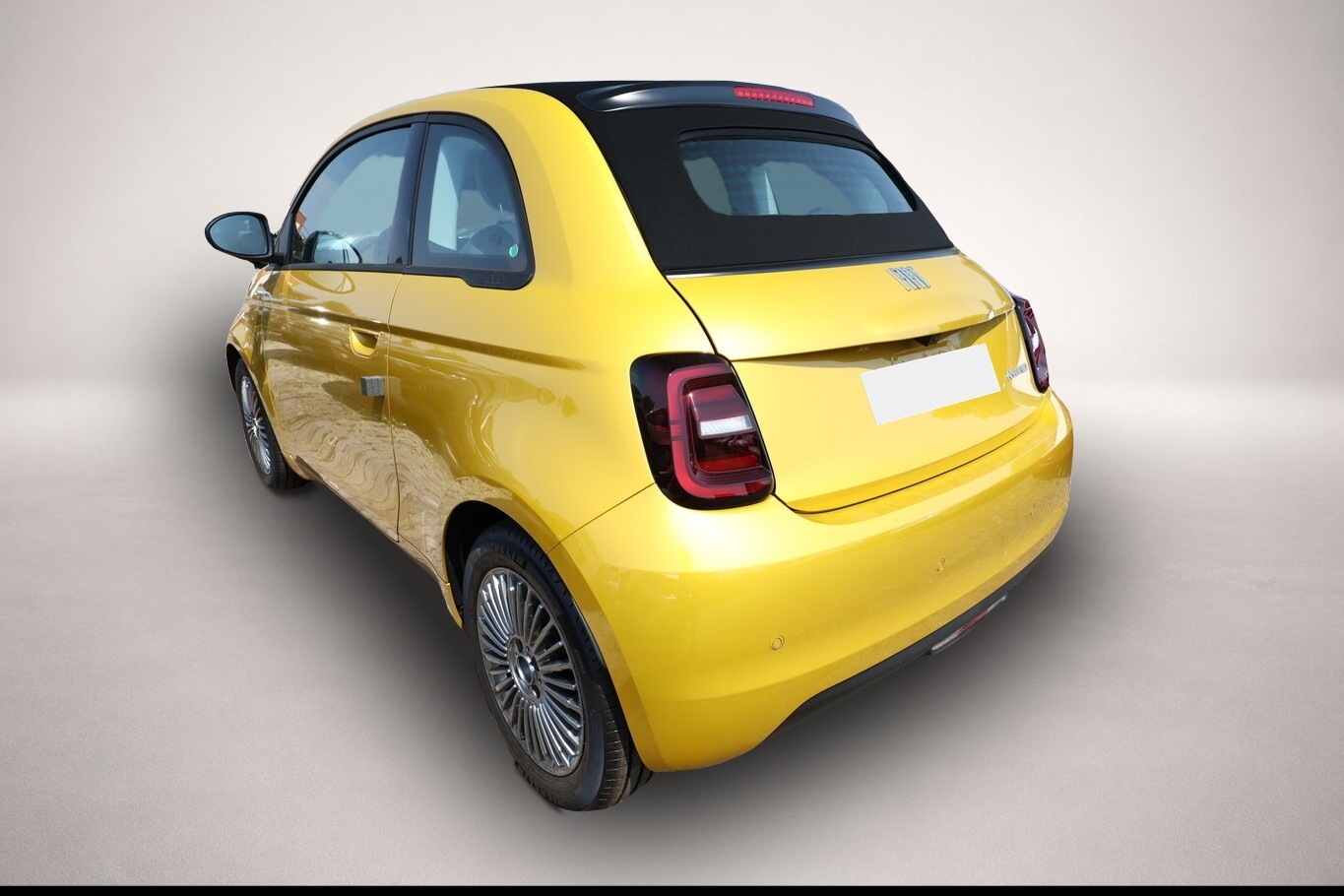 Bild 4 Fiat 500 Cabrio ICON SHZ Kam CarP PDC 16Z DigC Klimaa