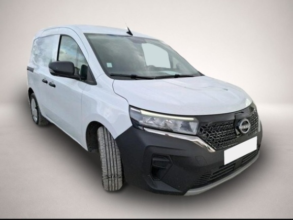 Fotografie des Nissan Townstar EV Accenta 45 kWh L1 PDC