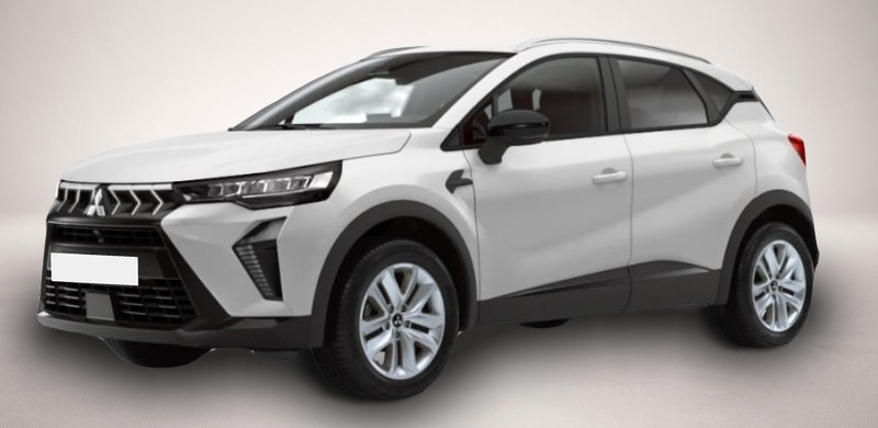 Bild ASX Mitsubishi