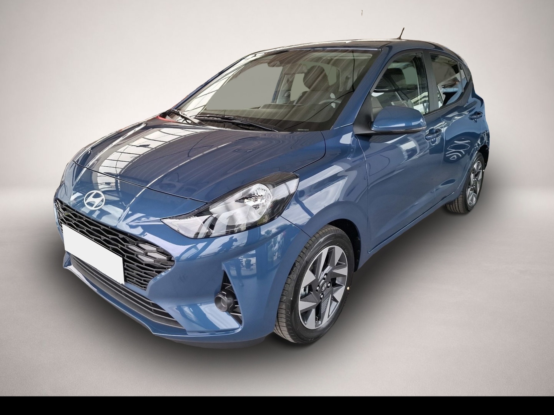 Bild 2 Hyundai i10 1.0 Benzin (63 PS) 5-MT 2WD Trend