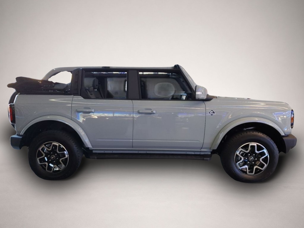 Bild 3 Ford Bronco 2.7 EcoBoost V6 Outer Banks