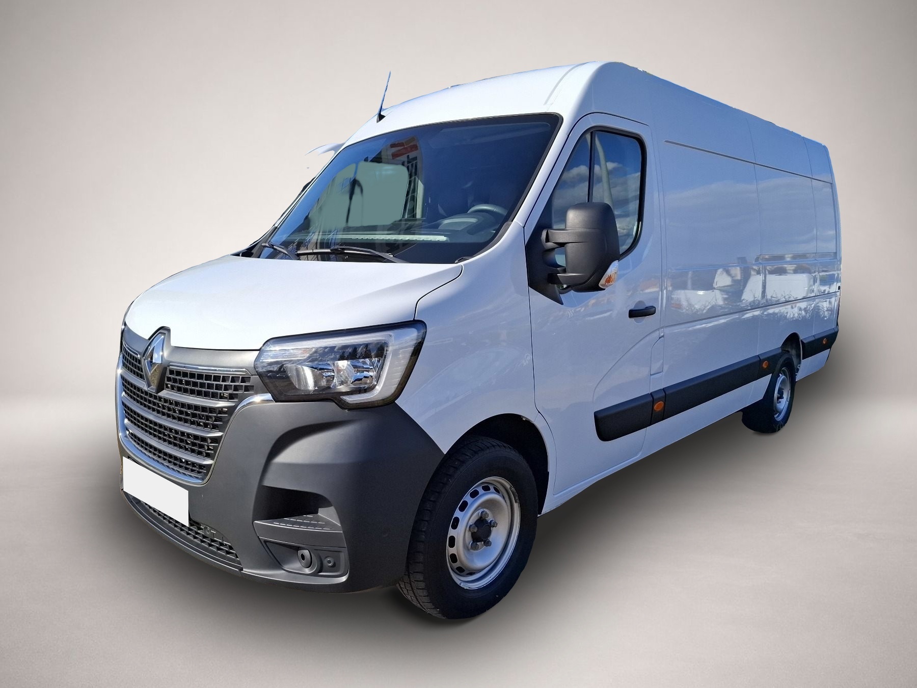 Bild 1 Renault Other Master Kasten Heckantrieb L3H2 3,5t dCi 165