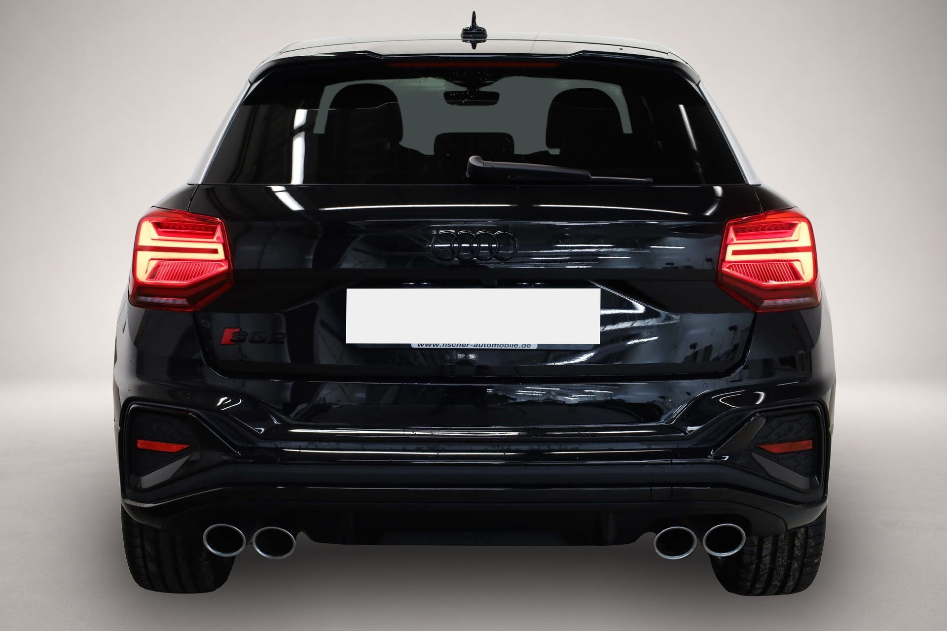 Bild 5 Audi quattro SQ2 TFSI quattro
