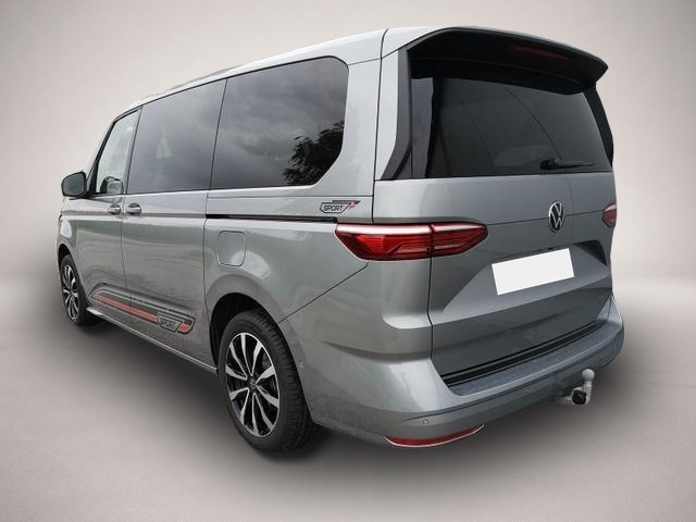 Volkswagen T7 Multivan T7 Multivan 2.0 TDI LÜ DSG Navi Standh. Sport E. - Thumbnail 2