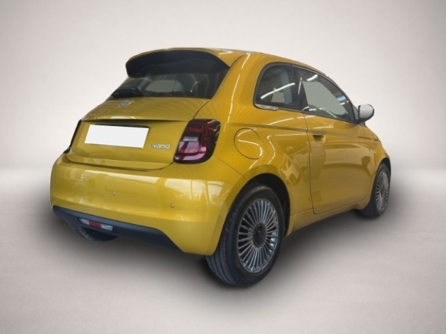 Fotografie 5 des Fiat 500 MHEV Torino LED Klimaatuo DAB Apple CarPlay