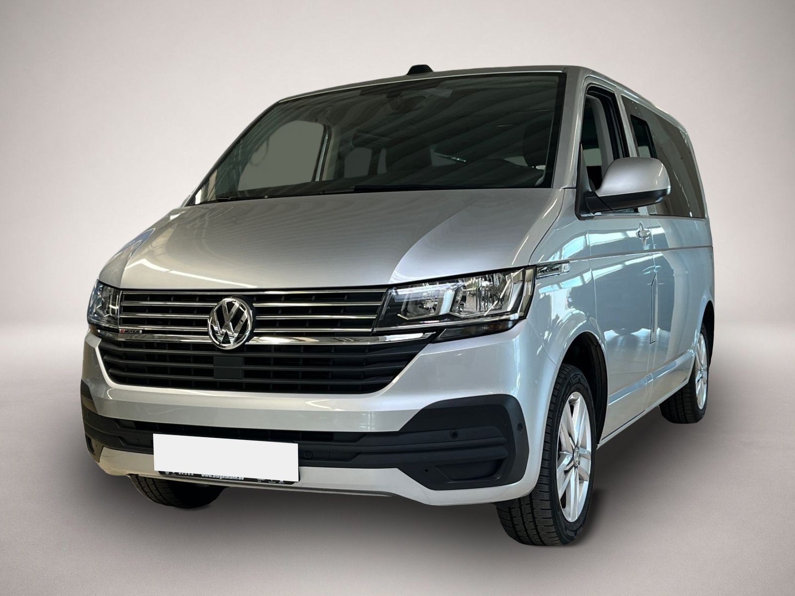 Volkswagen T6 Multivan T6.1 Multivan 2.0 TDI DSG 4M Comfortline *AHK*Na - Bild 1