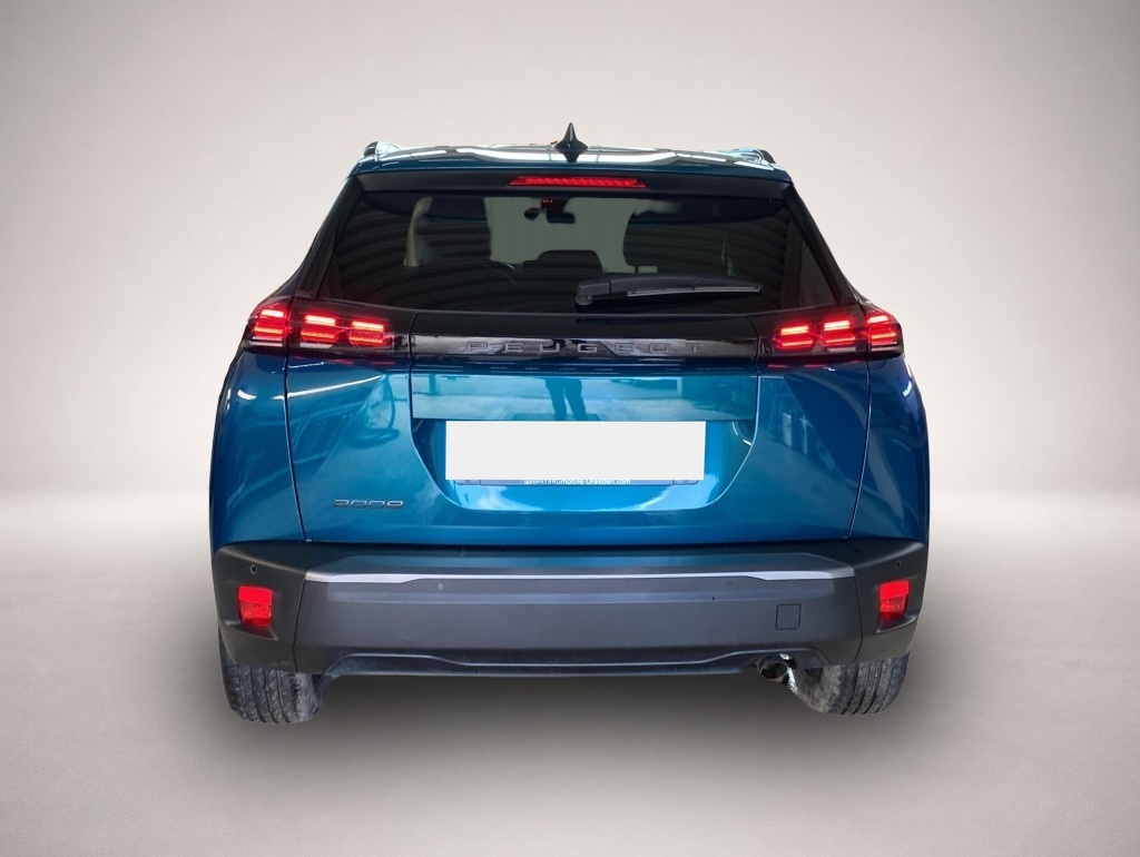 Bild 7 Peugeot 2008 1.2 Allure Pack*Spurassist*Einparkhilfe*
