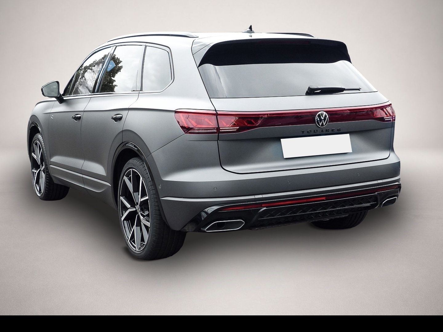 Bild 2 Volkswagen Touareg 3.0 TDI 4M DSG R-Line Matrix HUD Luft AH